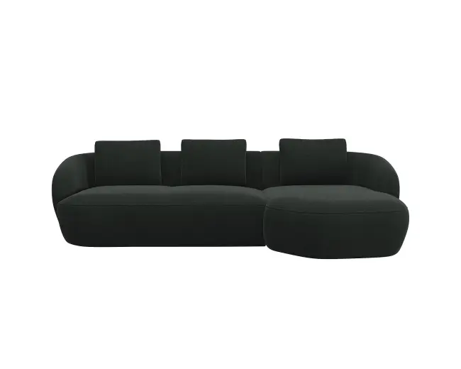 Torino 2.5 Sitzer Chaiselong 1