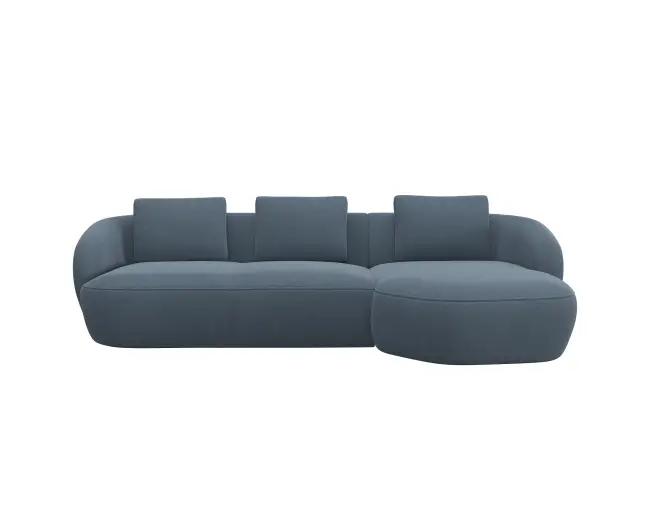 Torino 2.5 Sitzer Chaiselong 1