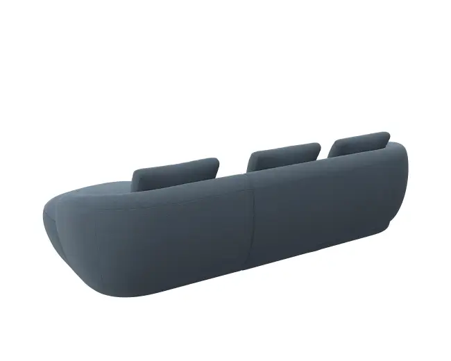 Torino 2.5 Sitzer Chaiselong 3