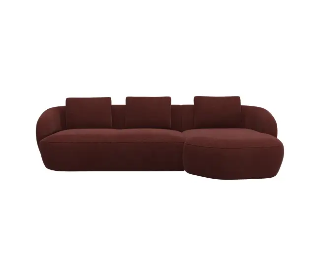 Torino 2.5 Sitzer Chaiselong 1