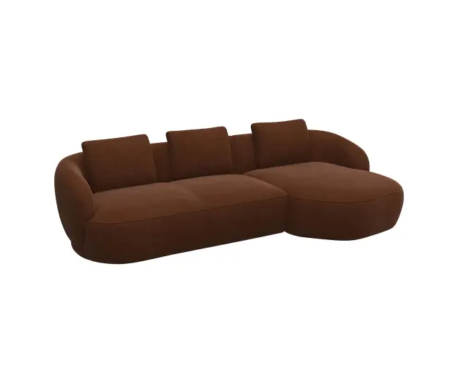 Torino 2.5 Sitzer Chaiselong 2