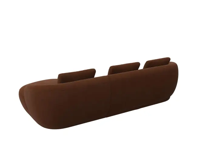 Torino 2.5 Sitzer Chaiselong 3