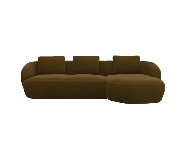 Torino 2.5 Sitzer Chaiselong 1