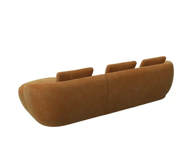 Torino 2.5 Sitzer Chaiselong 3