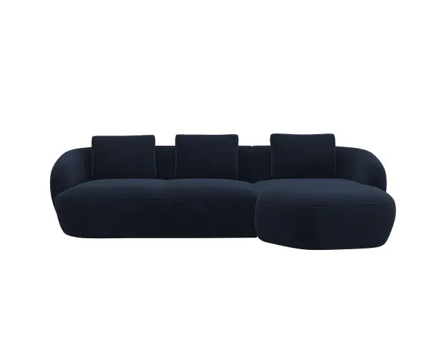 Torino 2.5 Sitzer Chaiselong 1