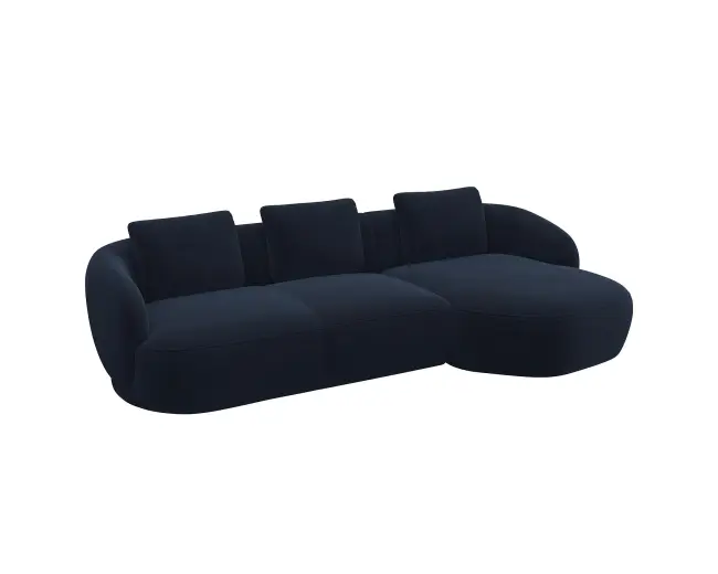 Torino 2.5 Sitzer Chaiselong 2