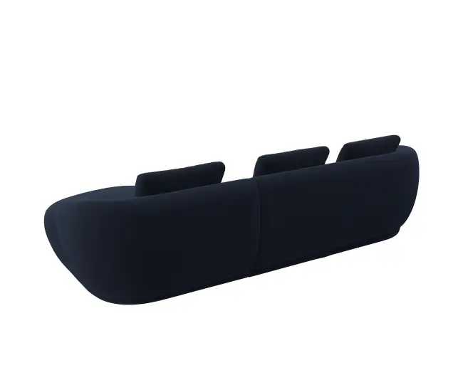 Torino 2.5 Sitzer Chaiselong 3