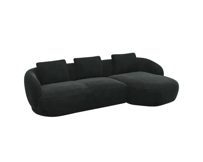 Torino 2.5 Sitzer Chaiselong 2