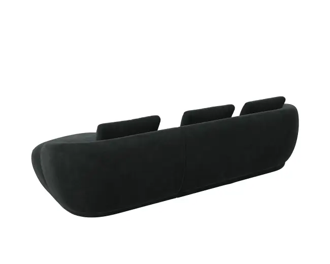 Torino 2.5 Sitzer Chaiselong 3