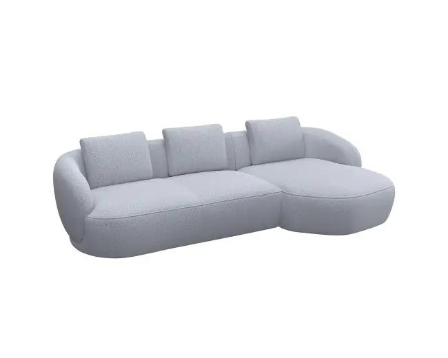 Torino 2.5 Sitzer Chaiselong 2