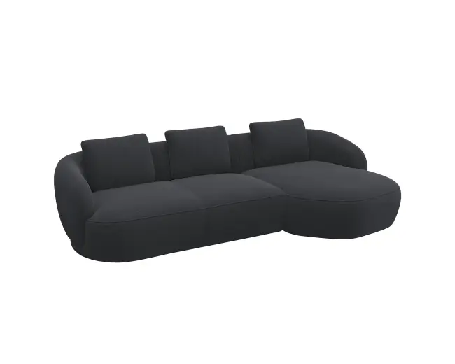 Torino 2.5 Sitzer Chaiselong 2