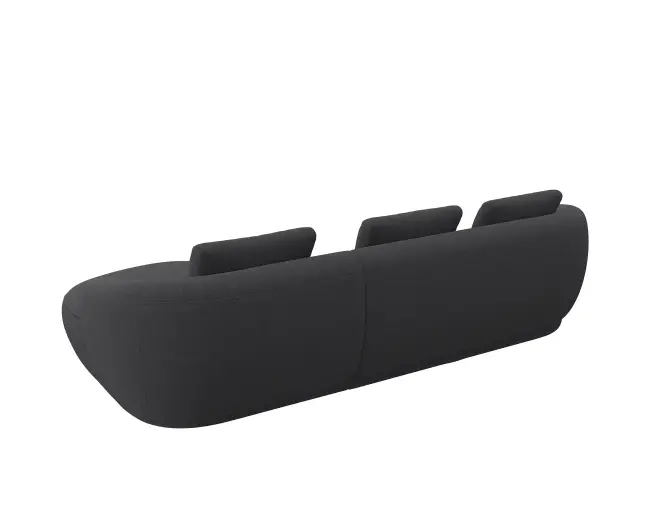 Torino 2.5 Sitzer Chaiselong 3
