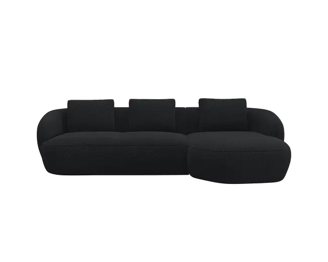 Torino 2.5 Sitzer Chaiselong 1