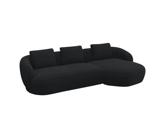 Torino 2.5 Sitzer Chaiselong 2