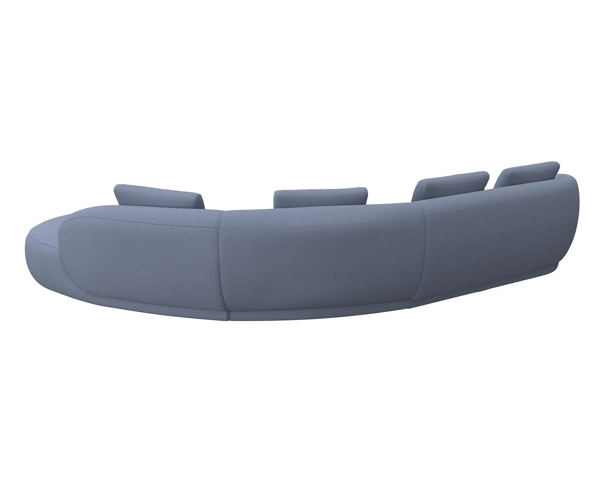 Flexlux 2.5 Sitzer Echcouch Chaiselong Bild 3