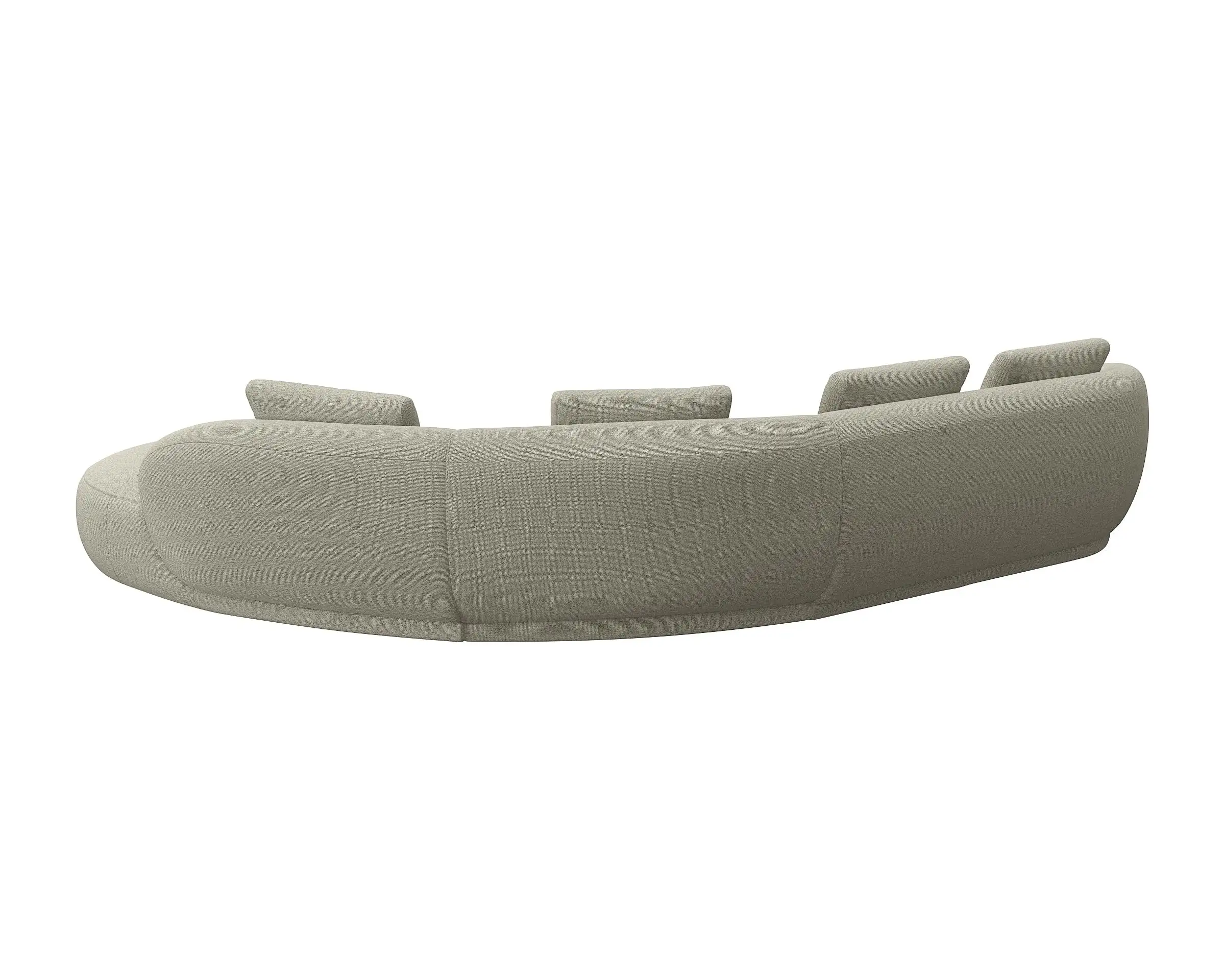 Flexlux 2.5 Sitzer Echcouch Chaiselong Bild 3