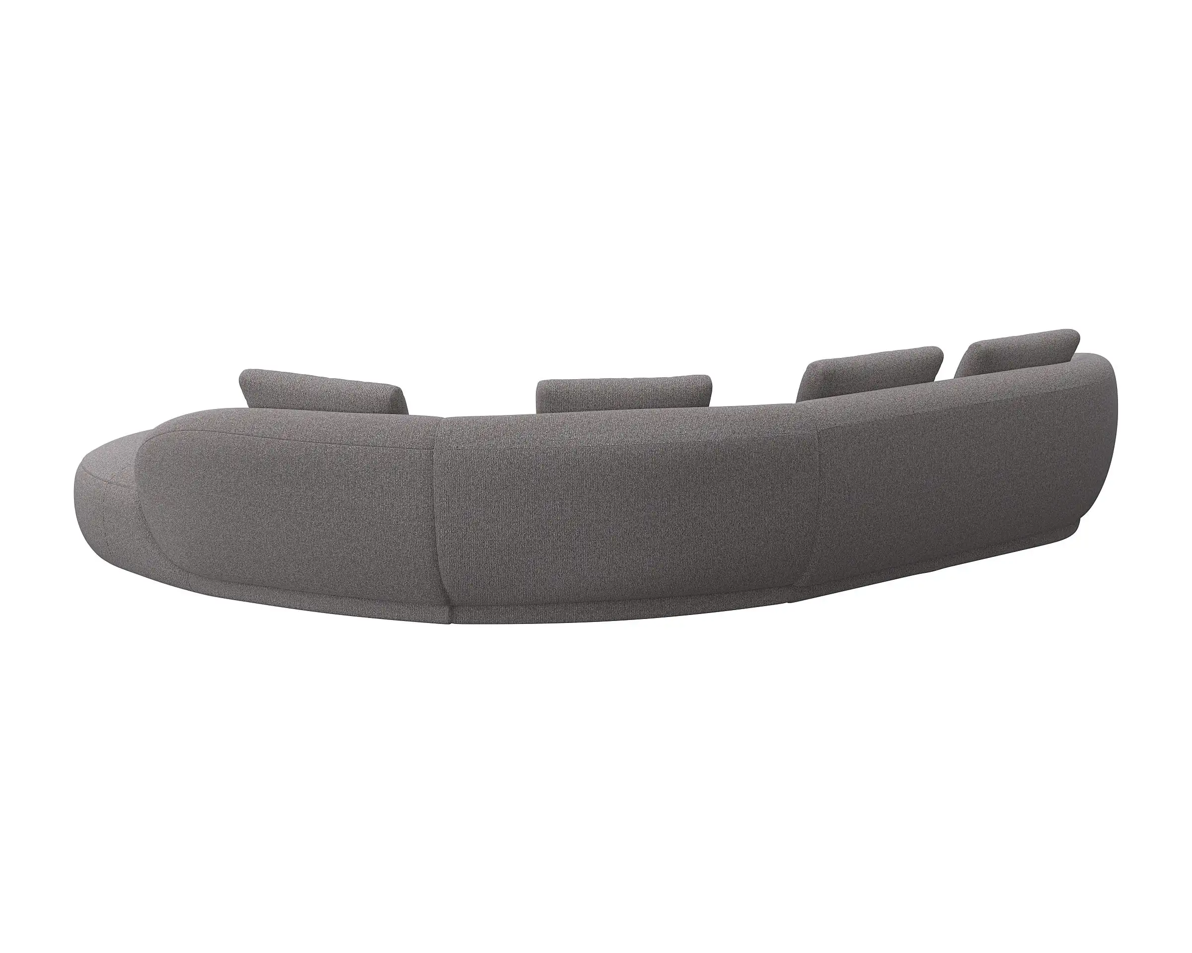 Flexlux 2.5 Sitzer Echcouch Chaiselong Bild 3