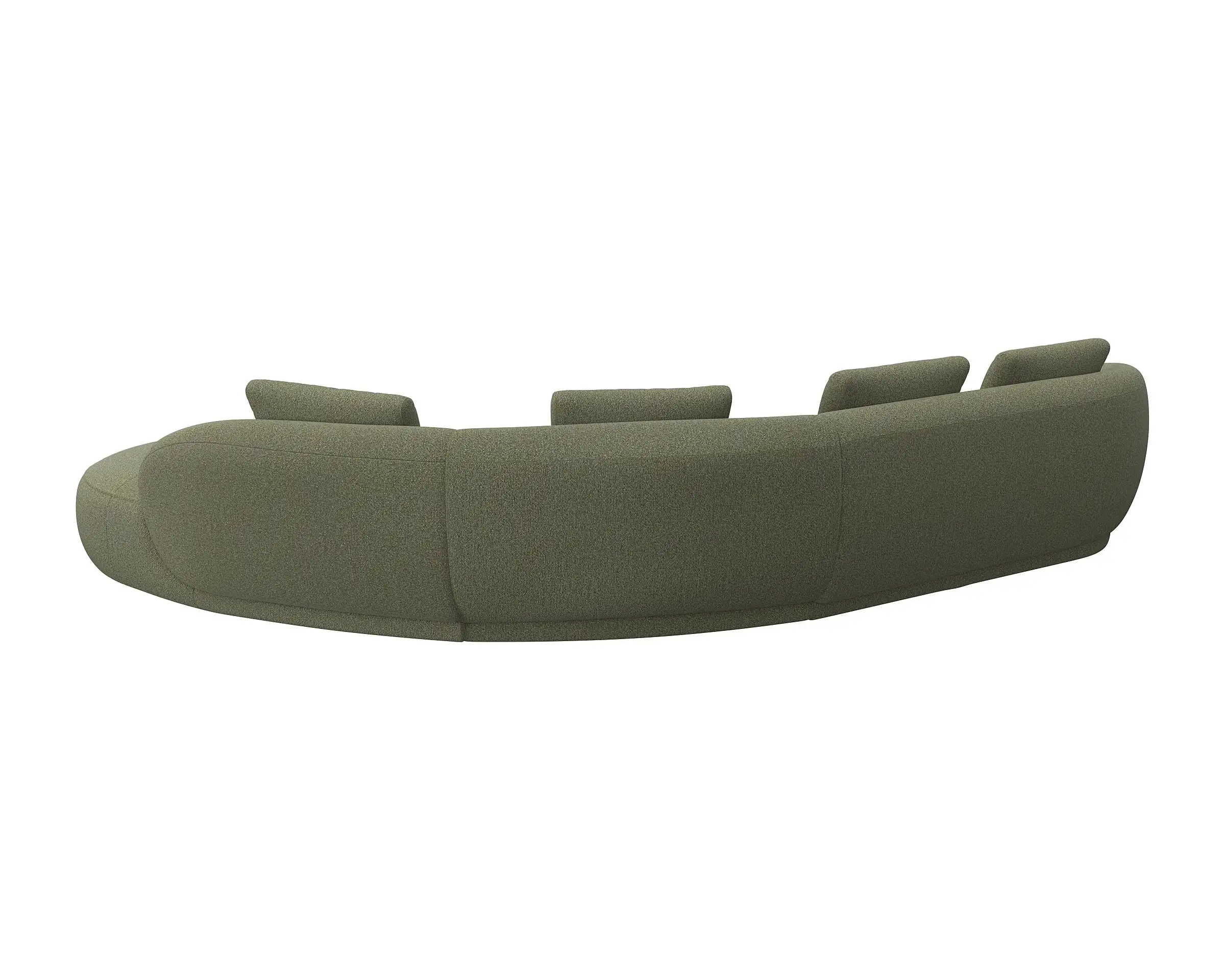 Flexlux 2.5 Sitzer Echcouch Chaiselong Bild 3