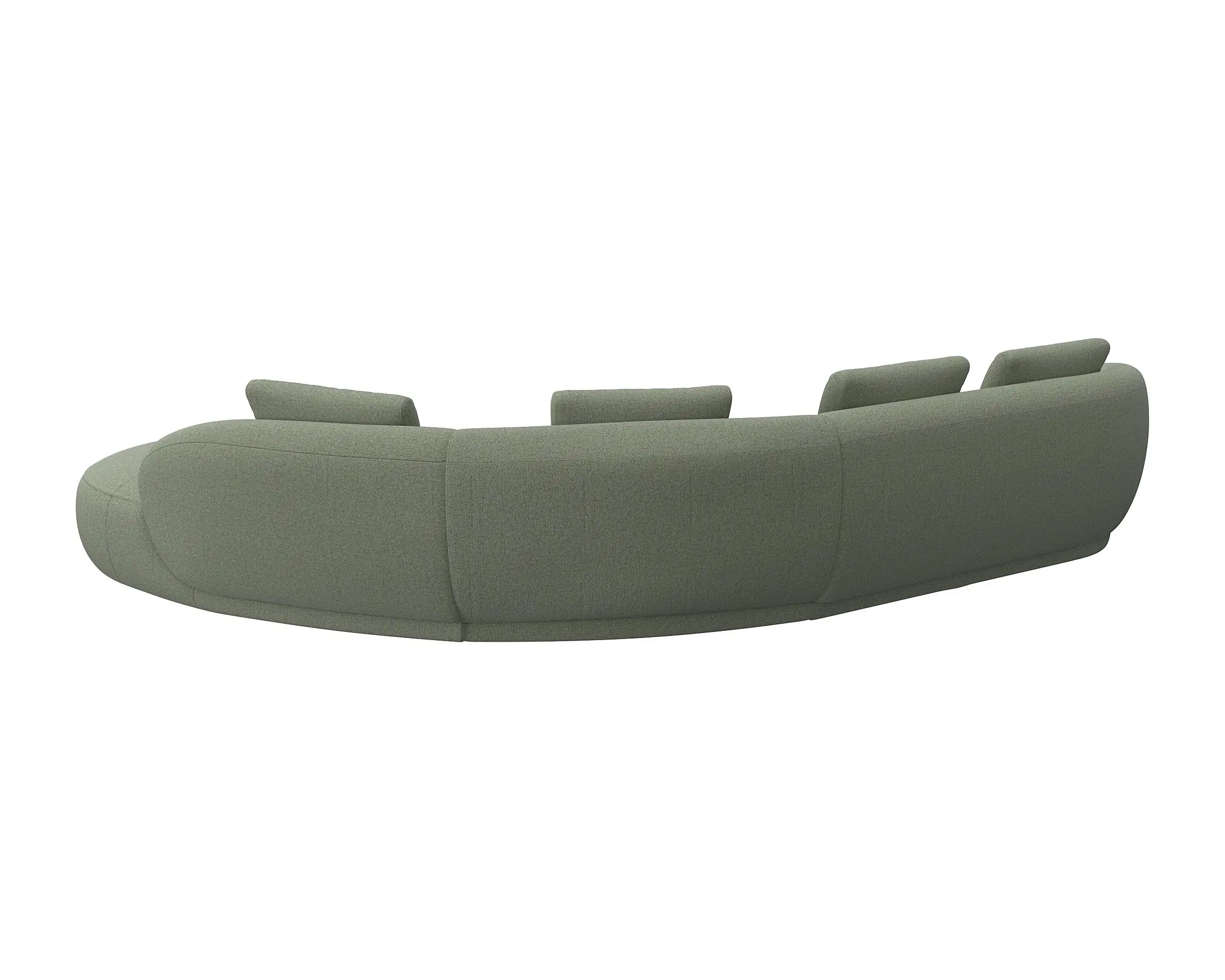 Flexlux 2.5 Sitzer Echcouch Chaiselong Bild 3