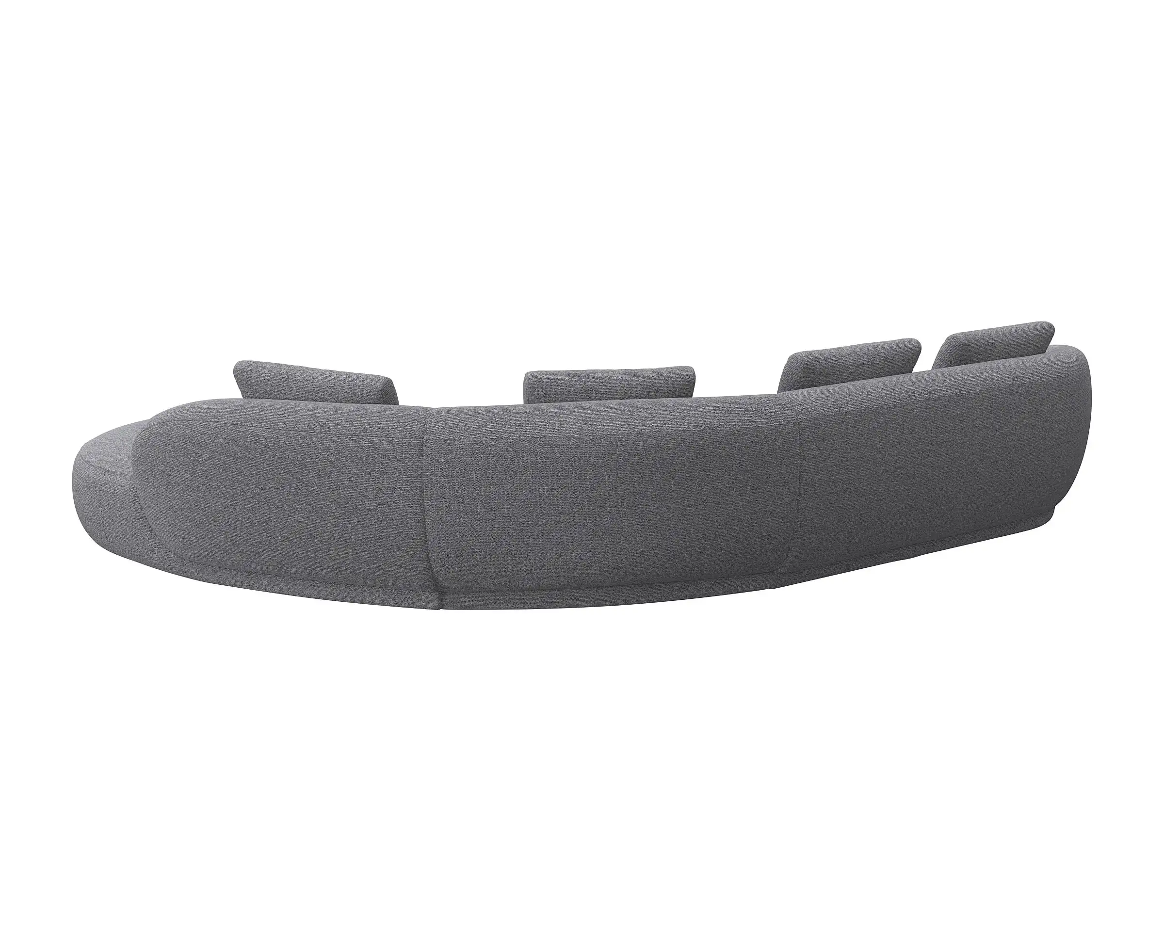 Flexlux 2.5 Sitzer Echcouch Chaiselong Bild 3