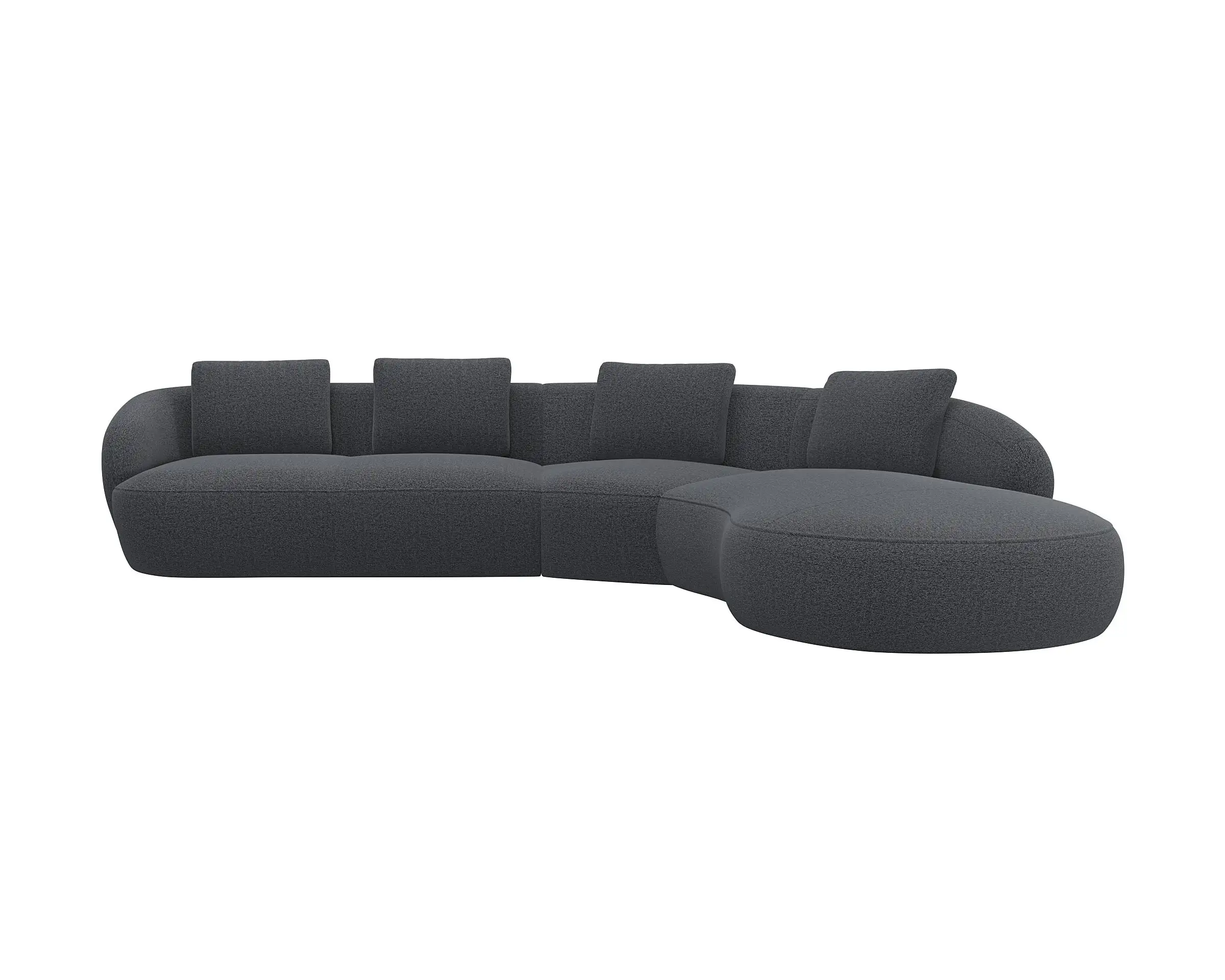 Flexlux 2.5 Sitzer Echcouch Chaiselong Bild 1