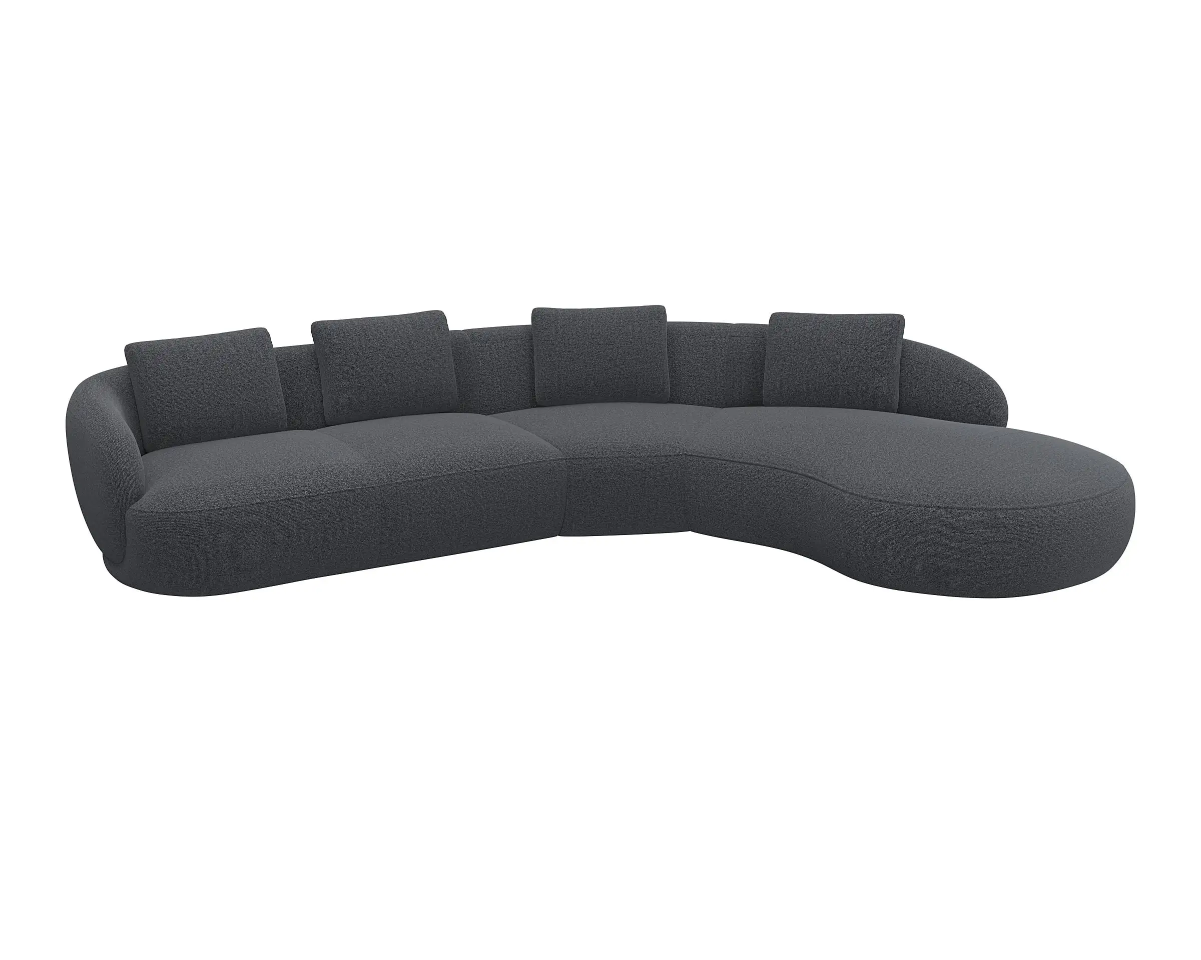 Flexlux 2.5 Sitzer Echcouch Chaiselong Bild 2