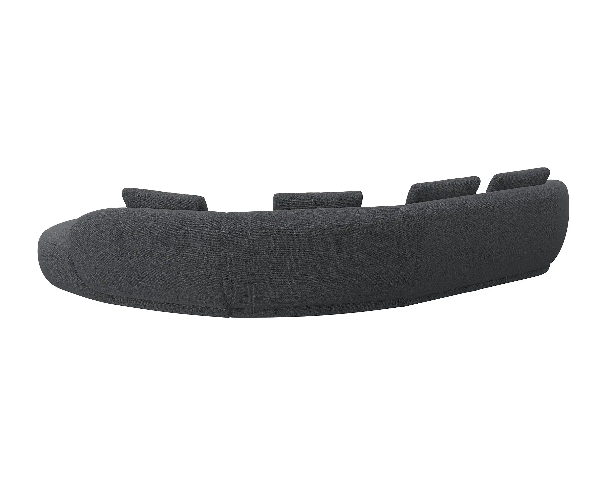 Flexlux 2.5 Sitzer Echcouch Chaiselong Bild 3