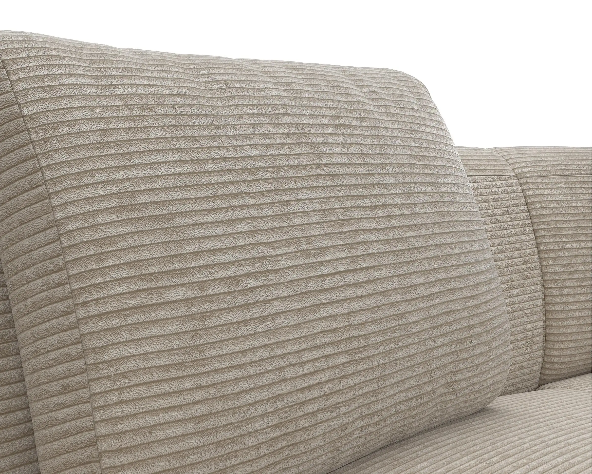 Flexlux 2.5 Sitzer Echcouch Chaiselong Bild 4