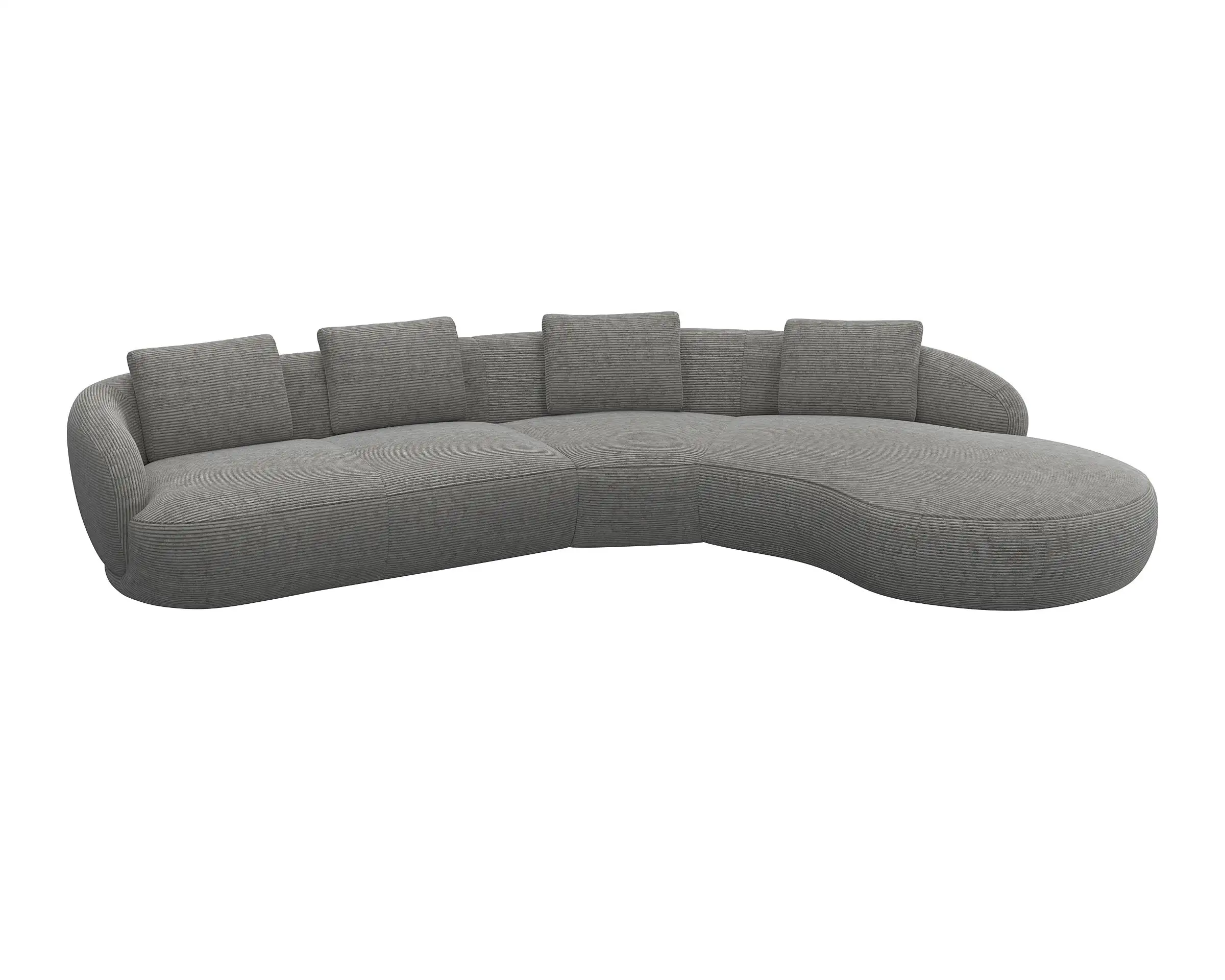 Flexlux 2.5 Sitzer Echcouch Chaiselong Bild 2