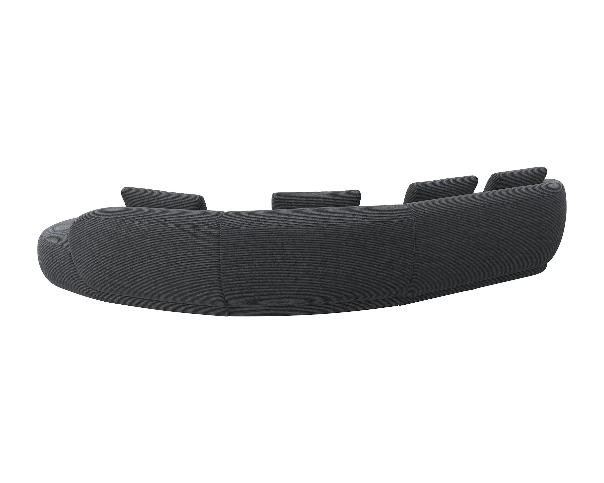 Flexlux 2.5 Sitzer Echcouch Chaiselong Bild 3