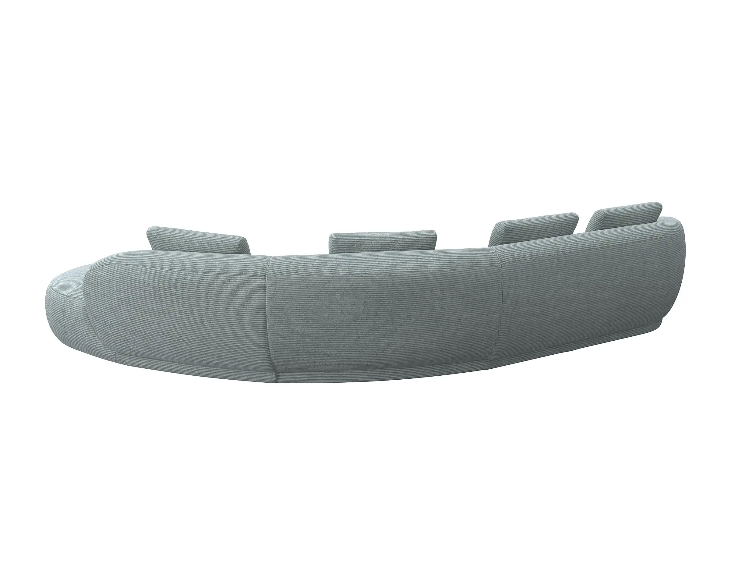 Flexlux 2.5 Sitzer Echcouch Chaiselong Bild 3