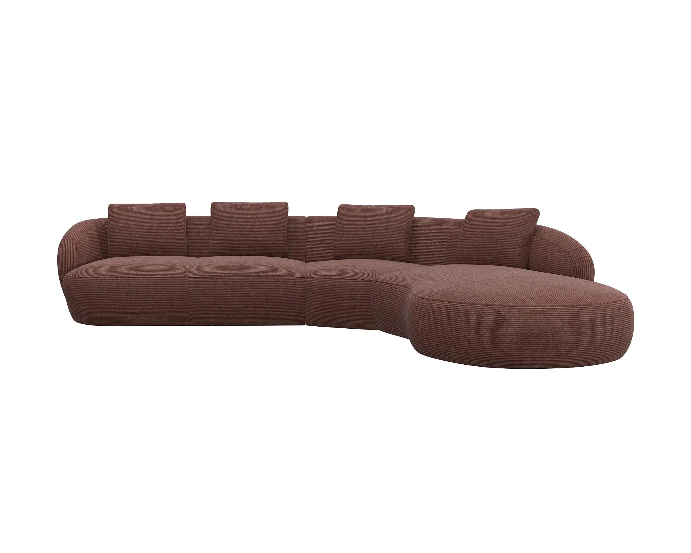 Flexlux 2.5 Sitzer Echcouch Chaiselong Bild 1