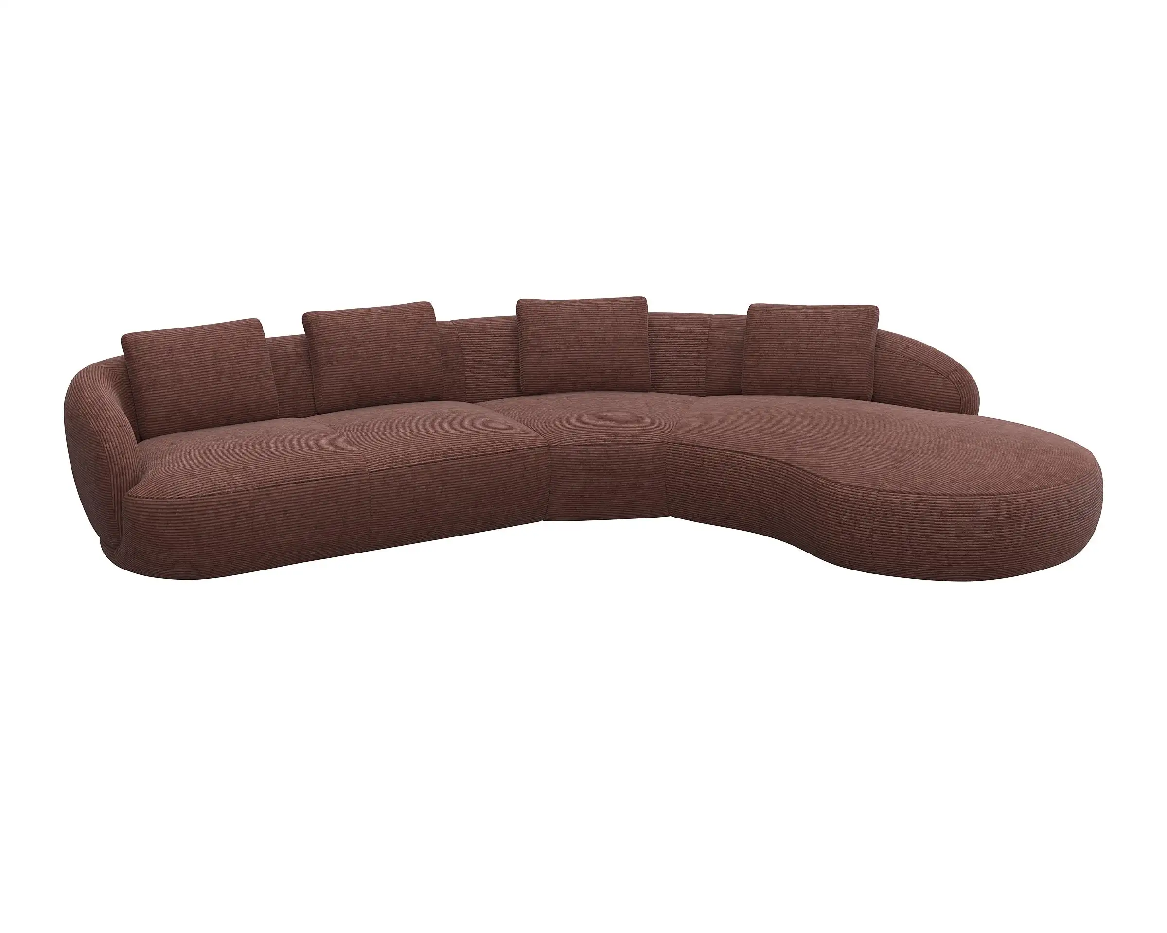 Flexlux 2.5 Sitzer Echcouch Chaiselong Bild 2