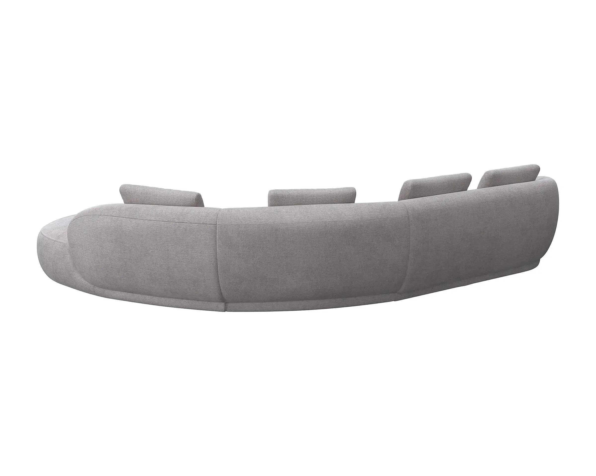 Flexlux 2.5 Sitzer Echcouch Chaiselong Bild 3