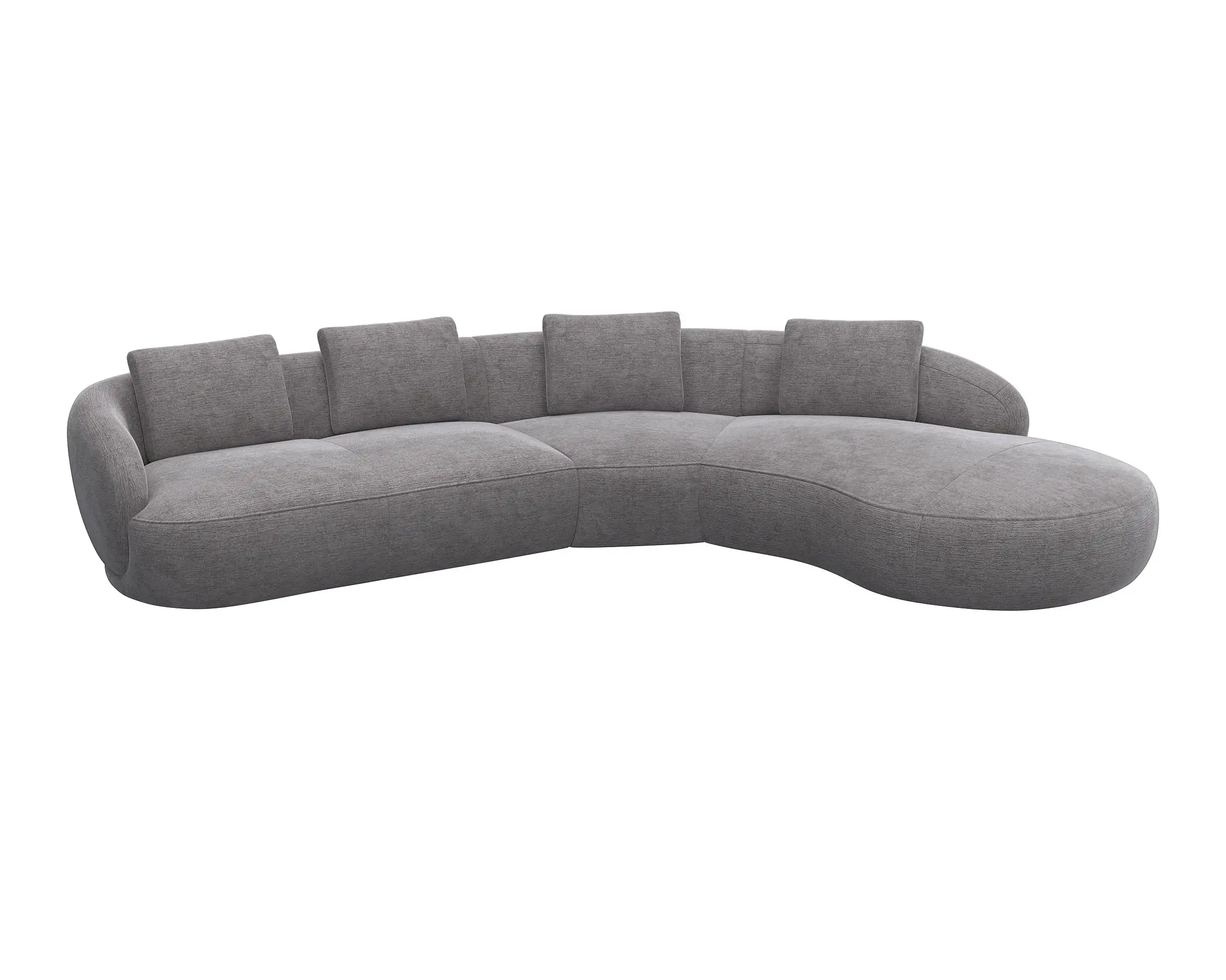 Flexlux 2.5 Sitzer Echcouch Chaiselong Bild 2