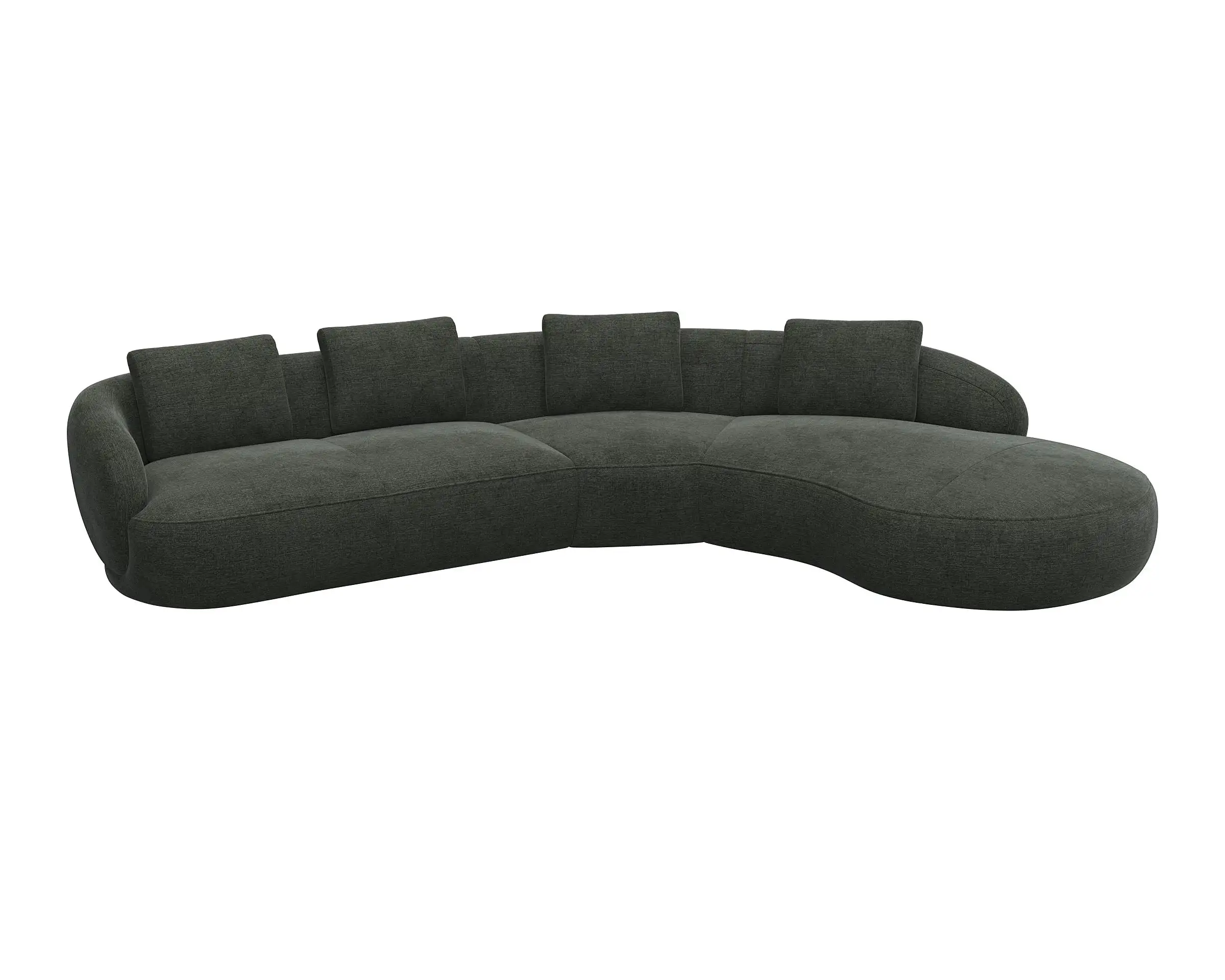 Flexlux 2.5 Sitzer Echcouch Chaiselong Bild 2