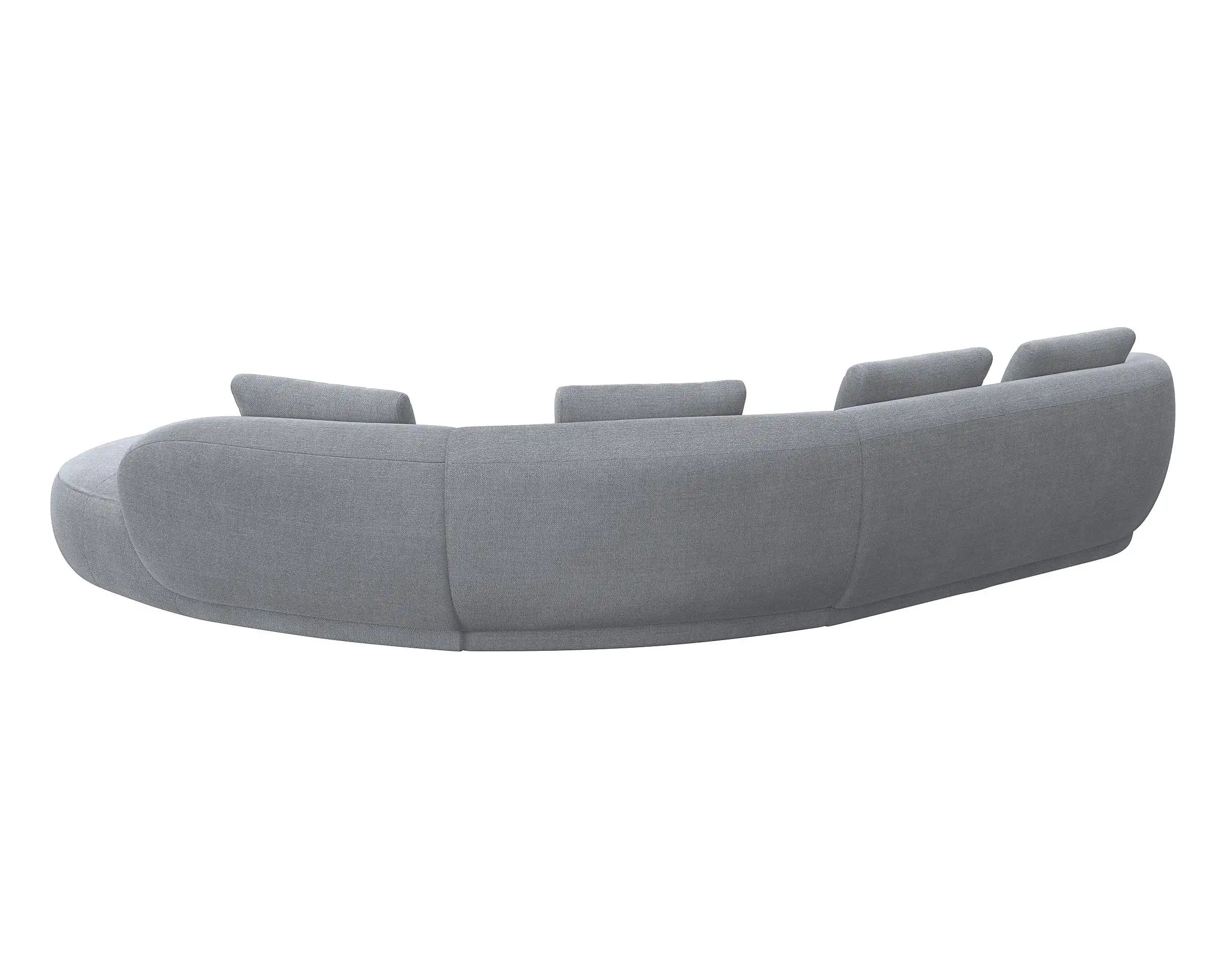 Flexlux 2.5 Sitzer Echcouch Chaiselong Bild 3