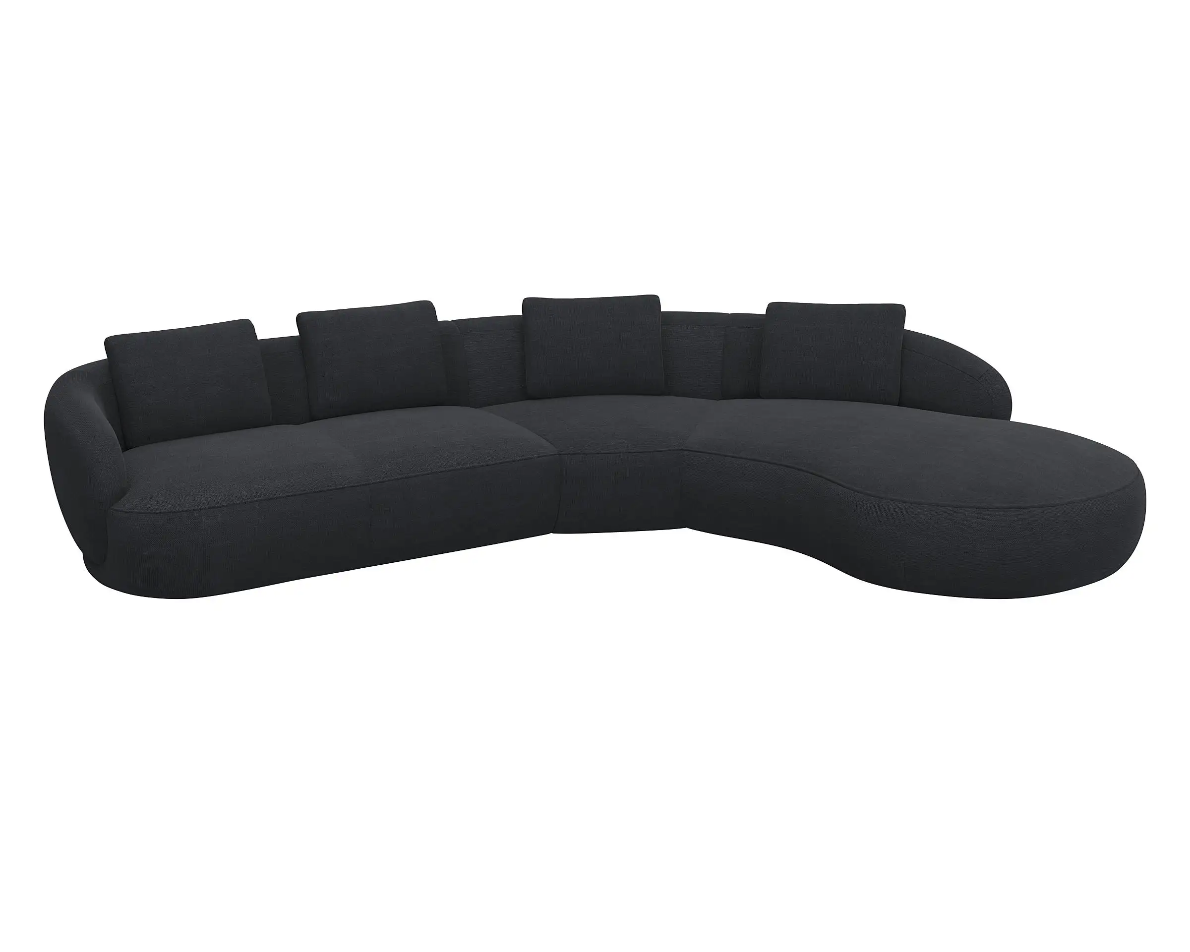 Flexlux 2.5 Sitzer Echcouch Chaiselong Bild 2