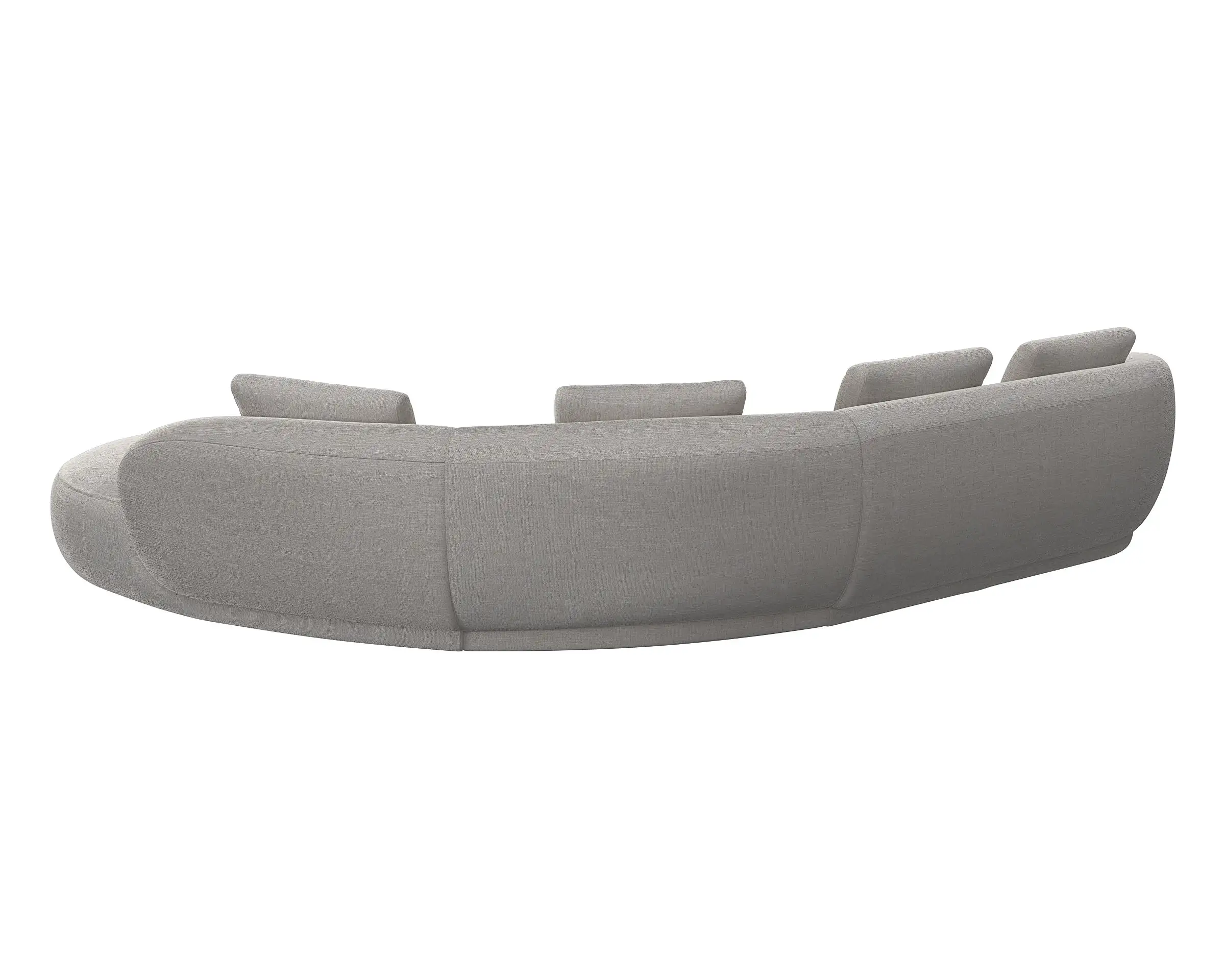 Flexlux 2.5 Sitzer Echcouch Chaiselong Bild 3