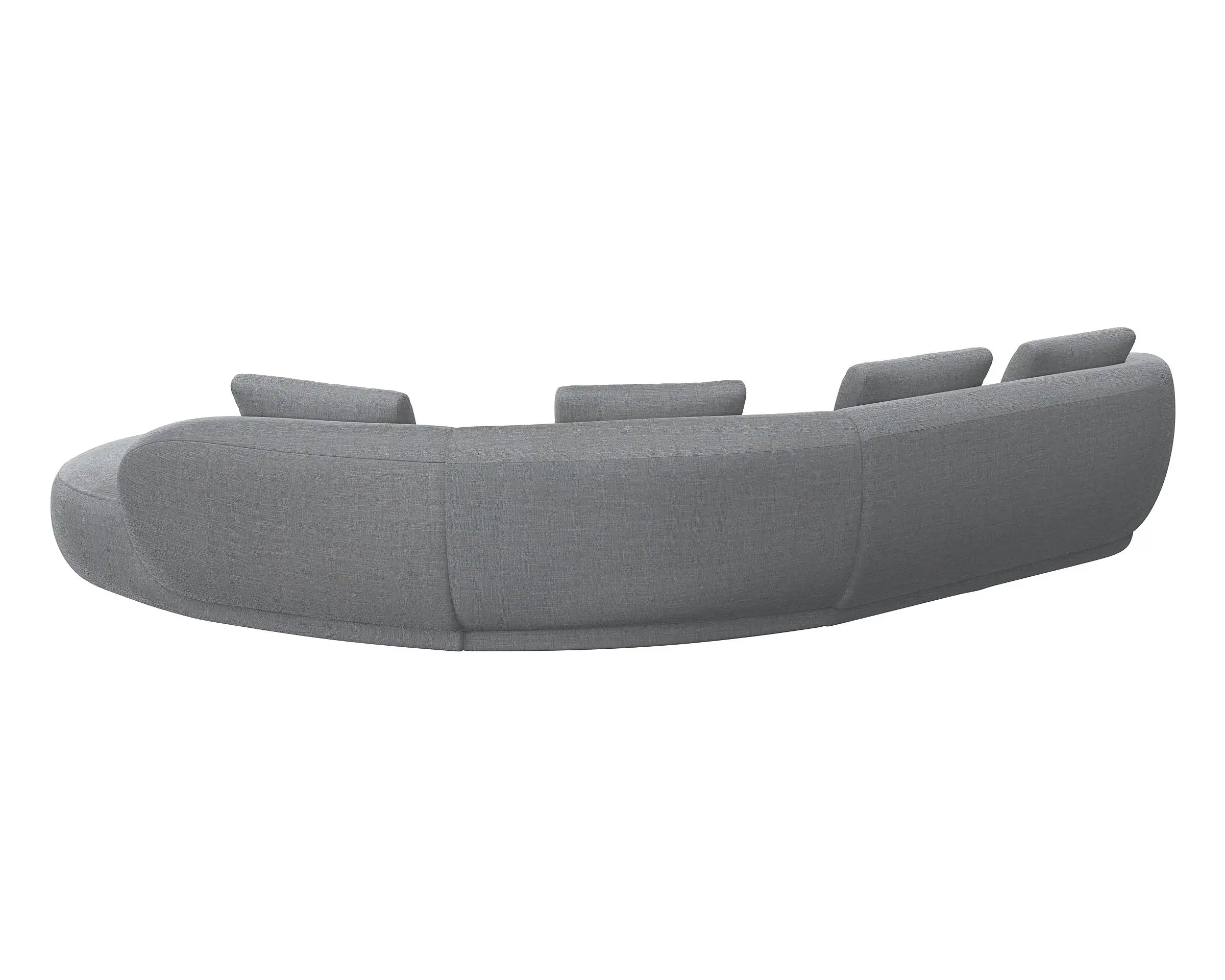 Flexlux 2.5 Sitzer Echcouch Chaiselong Bild 3