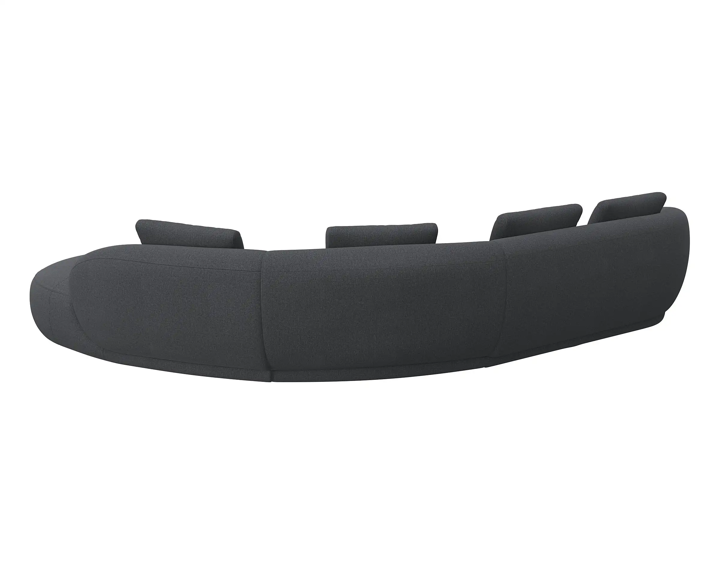 Flexlux 2.5 Sitzer Echcouch Chaiselong Bild 3