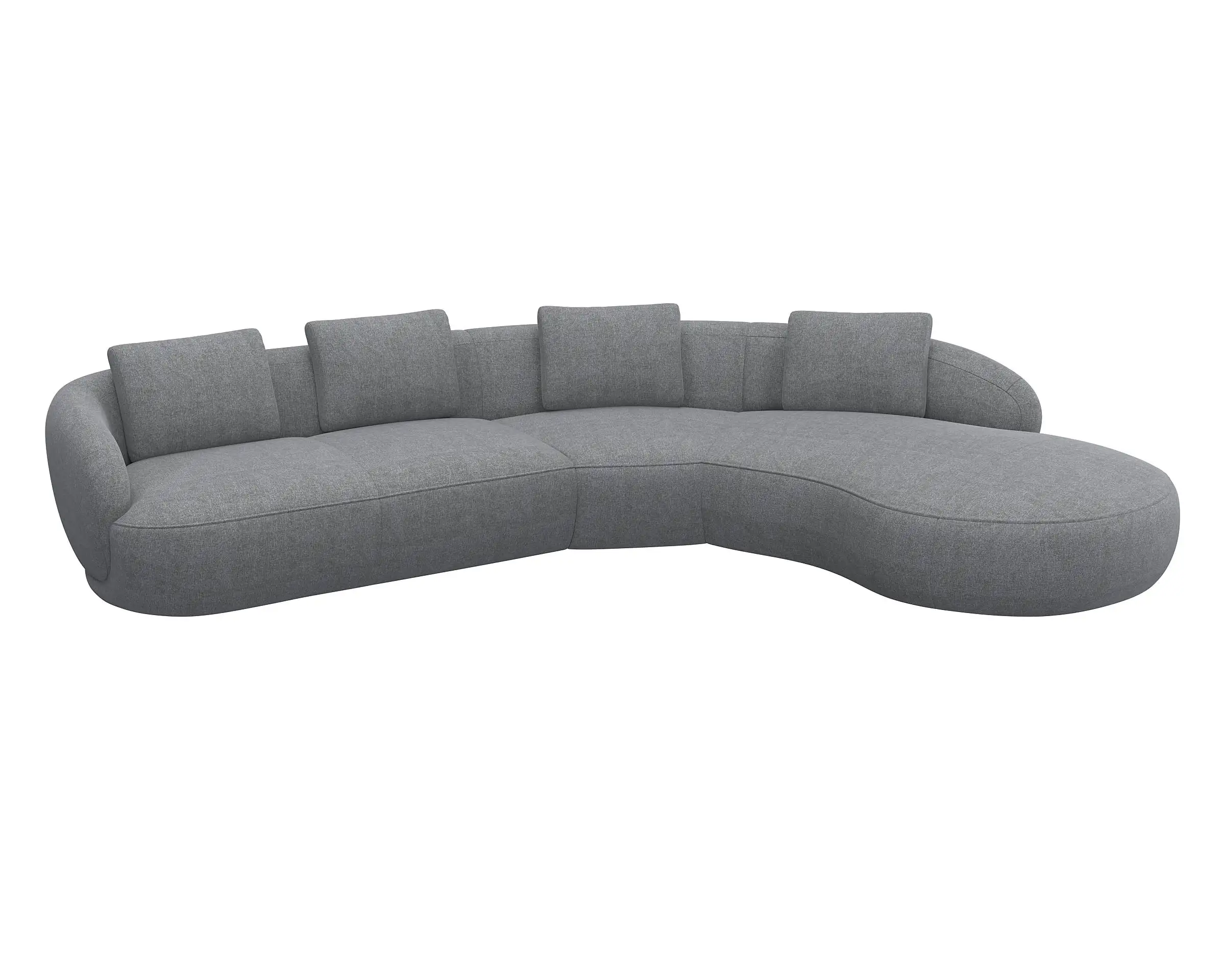 Flexlux 2.5 Sitzer Echcouch Chaiselong Bild 2