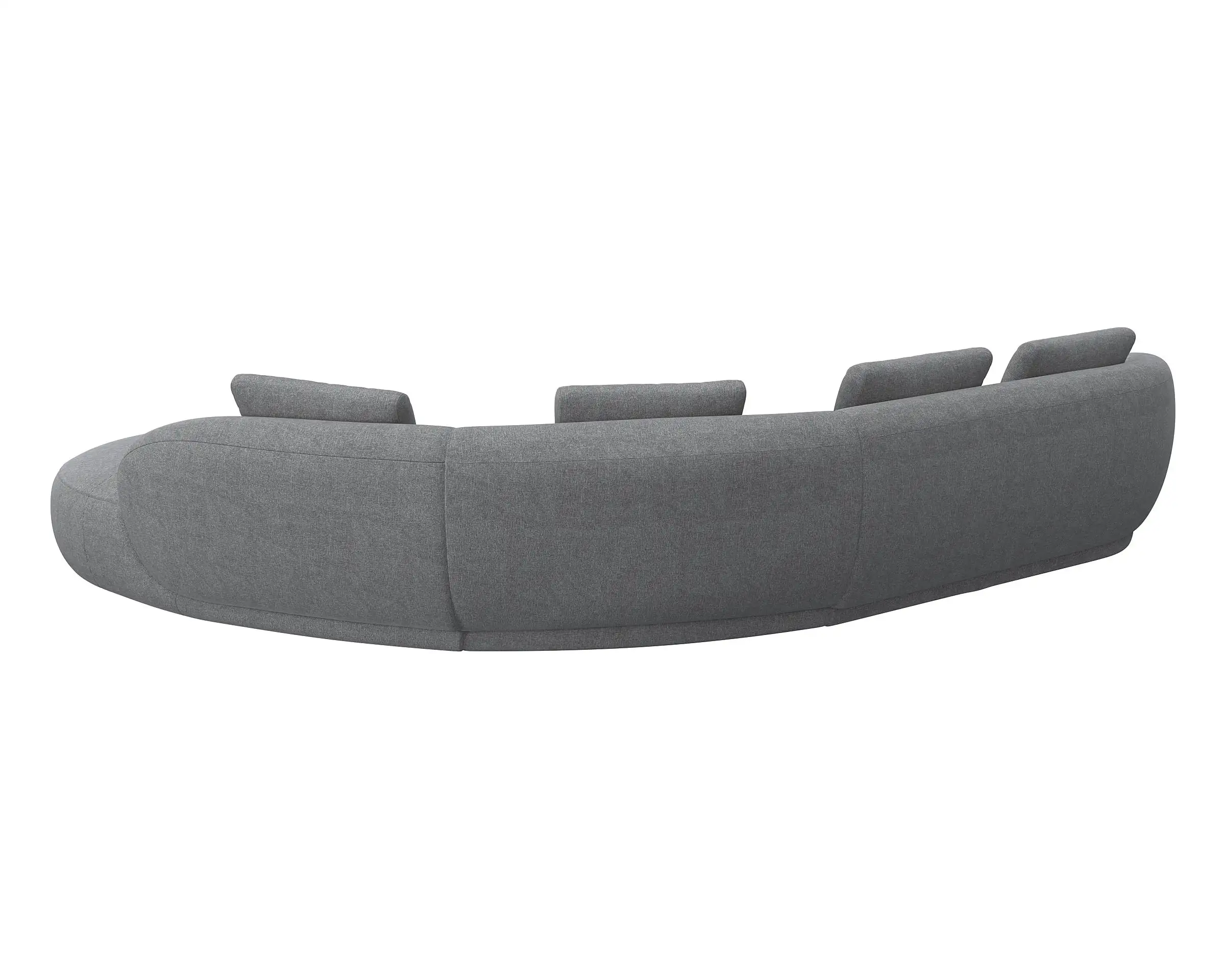 Flexlux 2.5 Sitzer Echcouch Chaiselong Bild 3