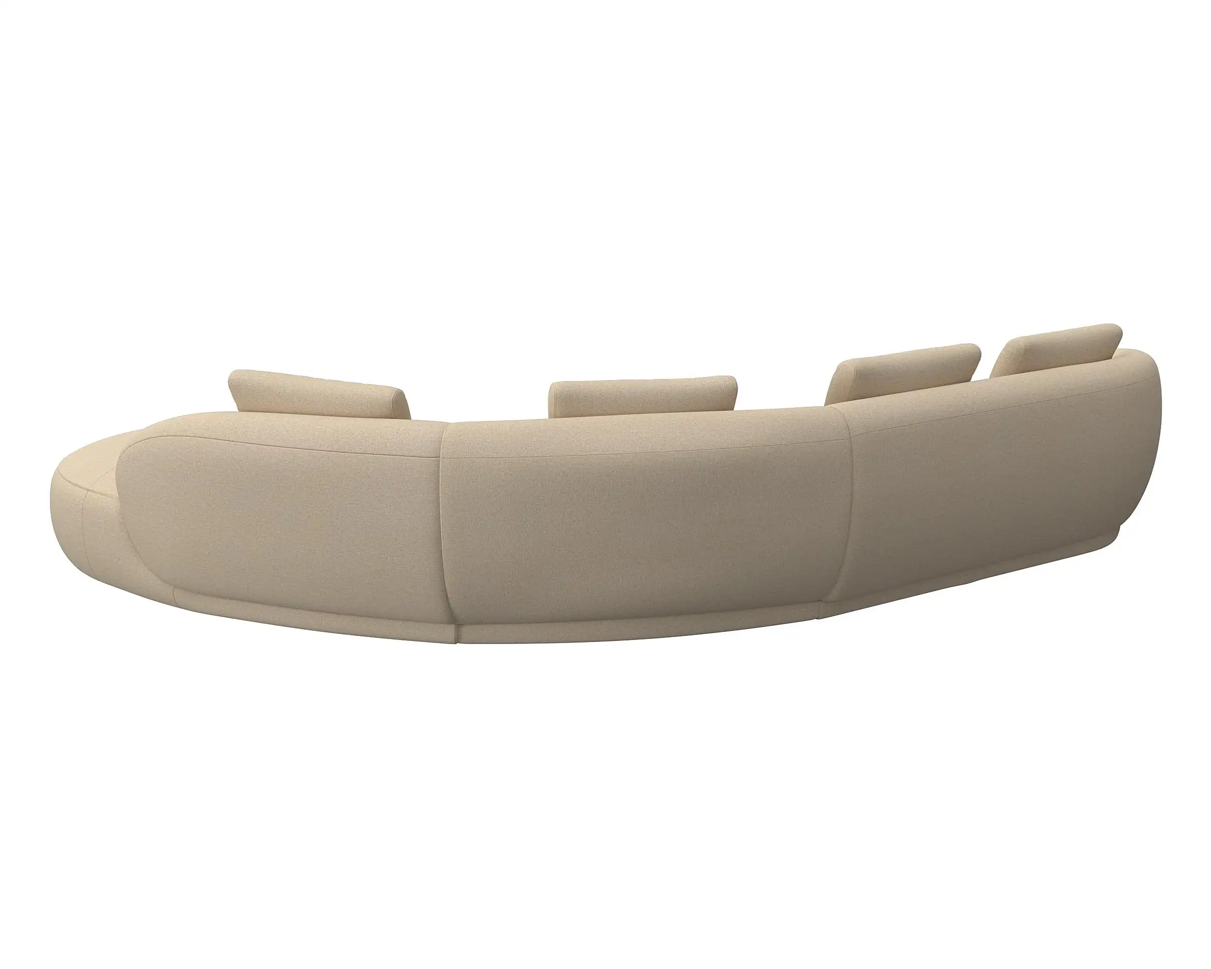 Flexlux 2.5 Sitzer Echcouch Chaiselong Bild 3