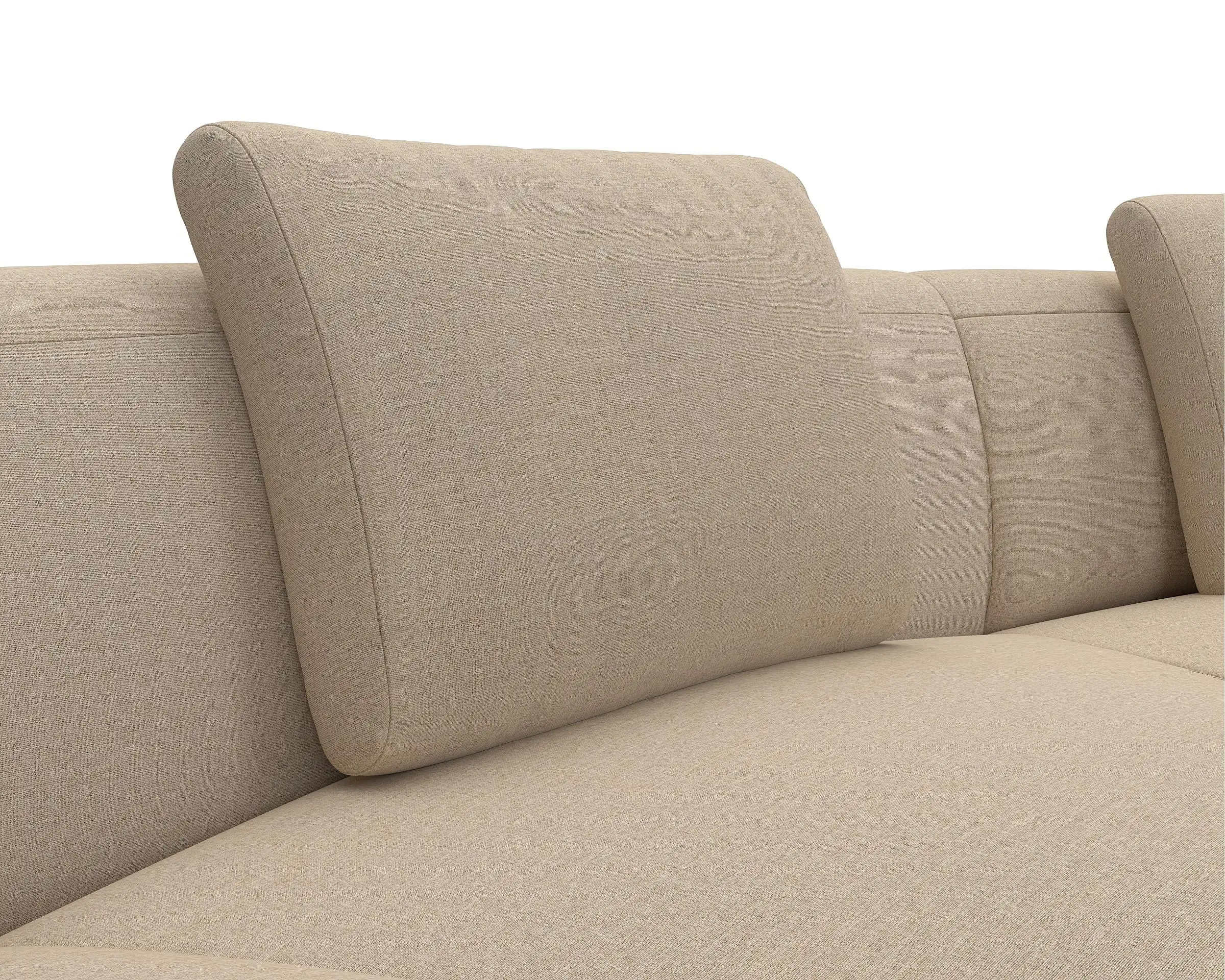 Flexlux 2.5 Sitzer Echcouch Chaiselong Bild 4