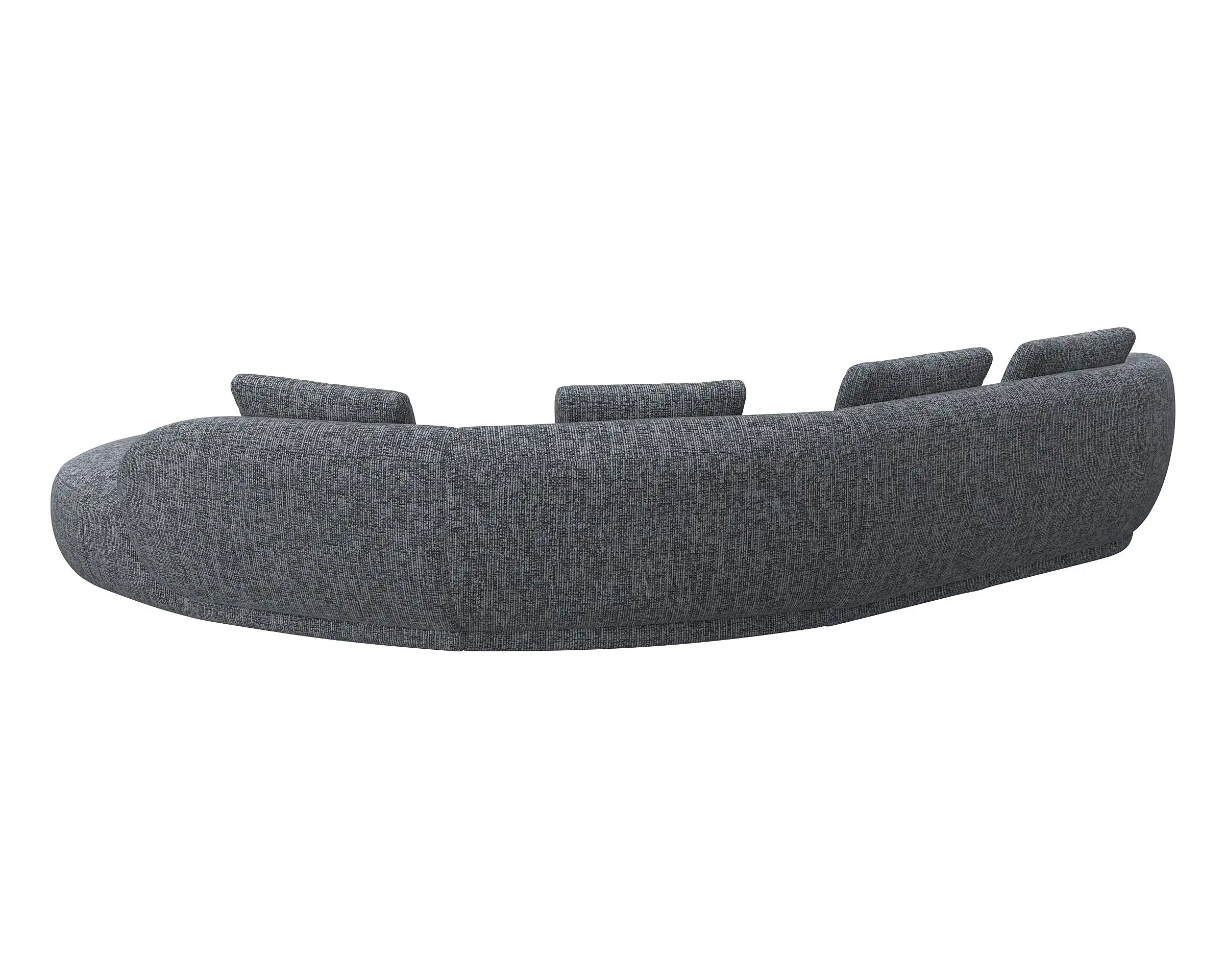 Flexlux 2.5 Sitzer Echcouch Chaiselong Bild 3