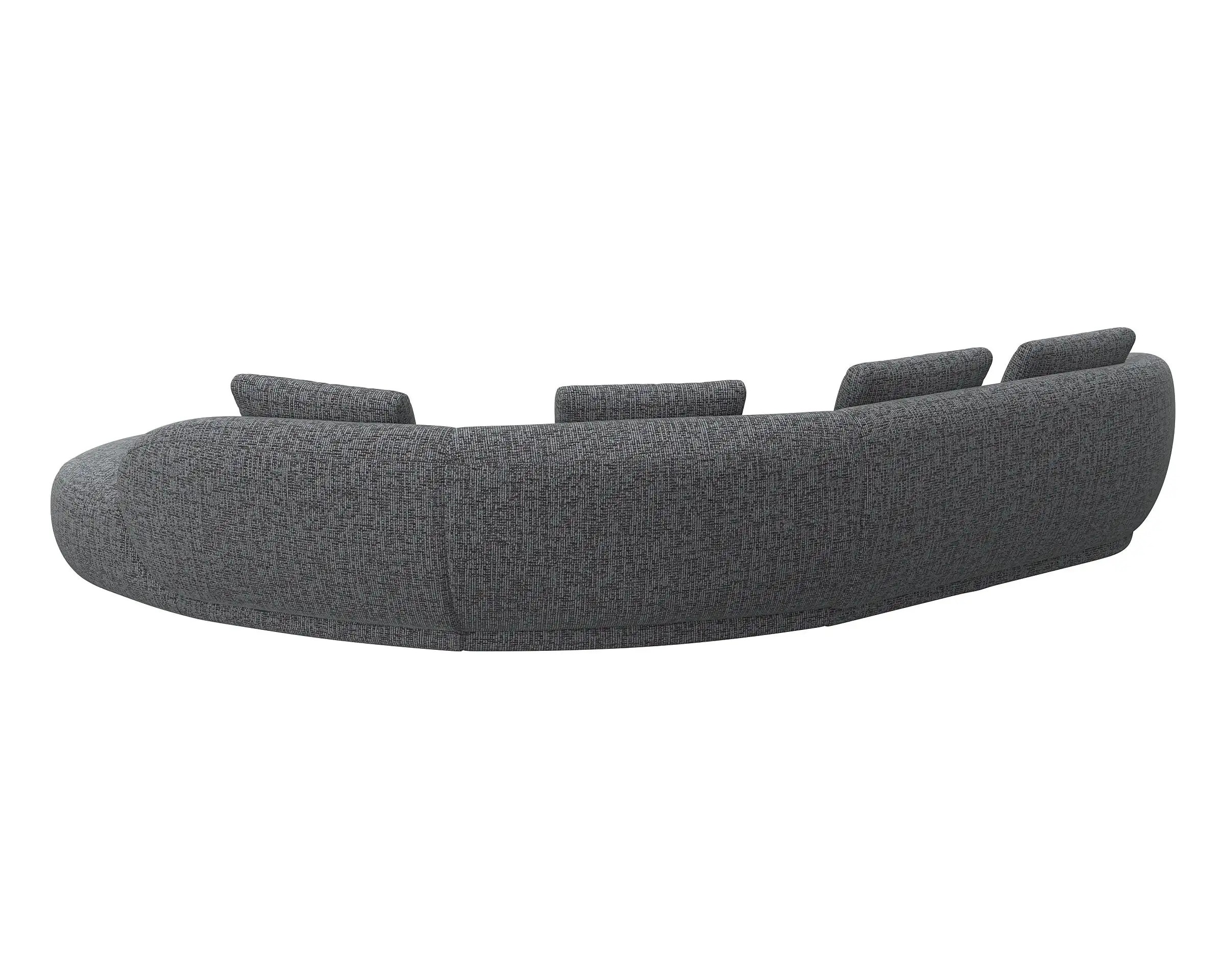 Flexlux 2.5 Sitzer Echcouch Chaiselong Bild 3