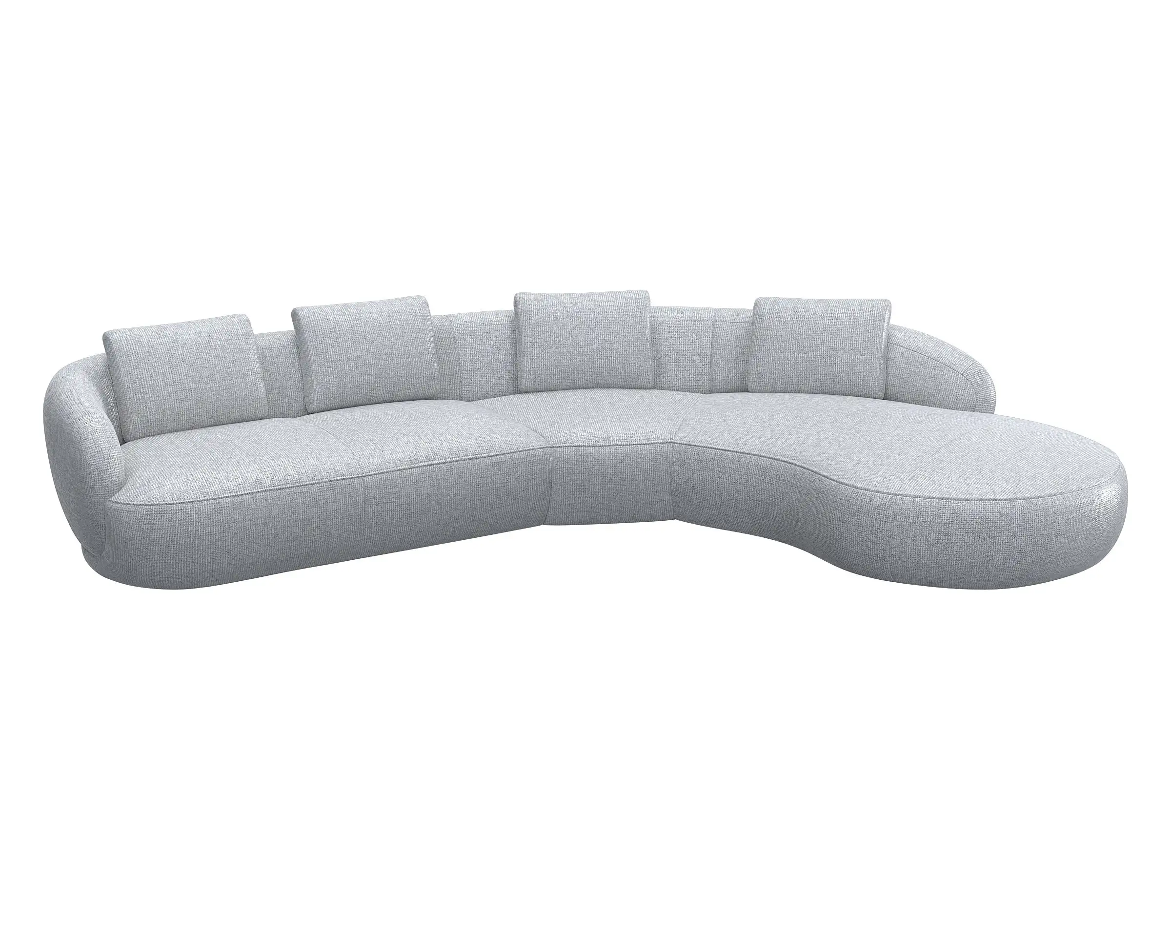 Flexlux 2.5 Sitzer Echcouch Chaiselong Bild 2