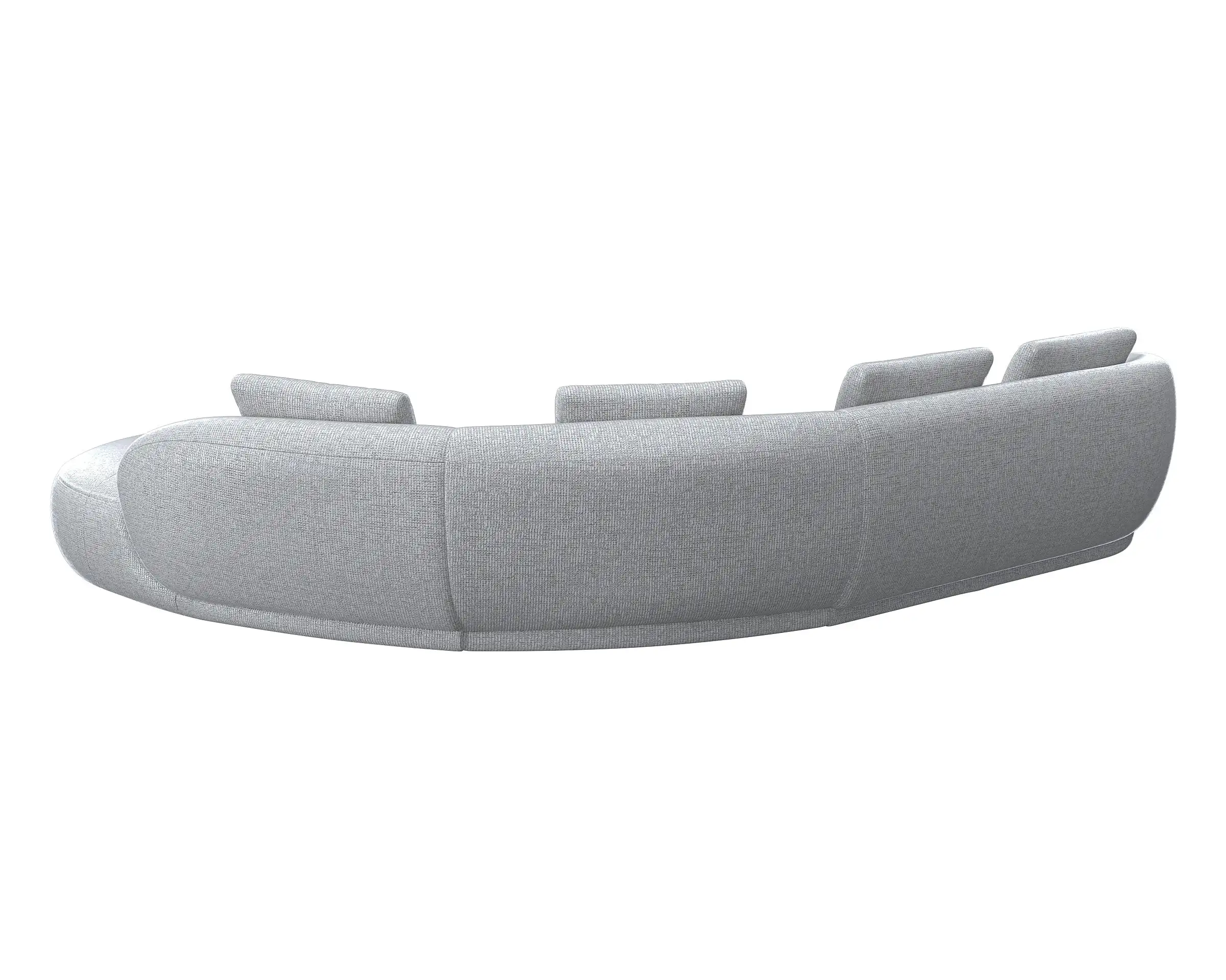 Flexlux 2.5 Sitzer Echcouch Chaiselong Bild 3