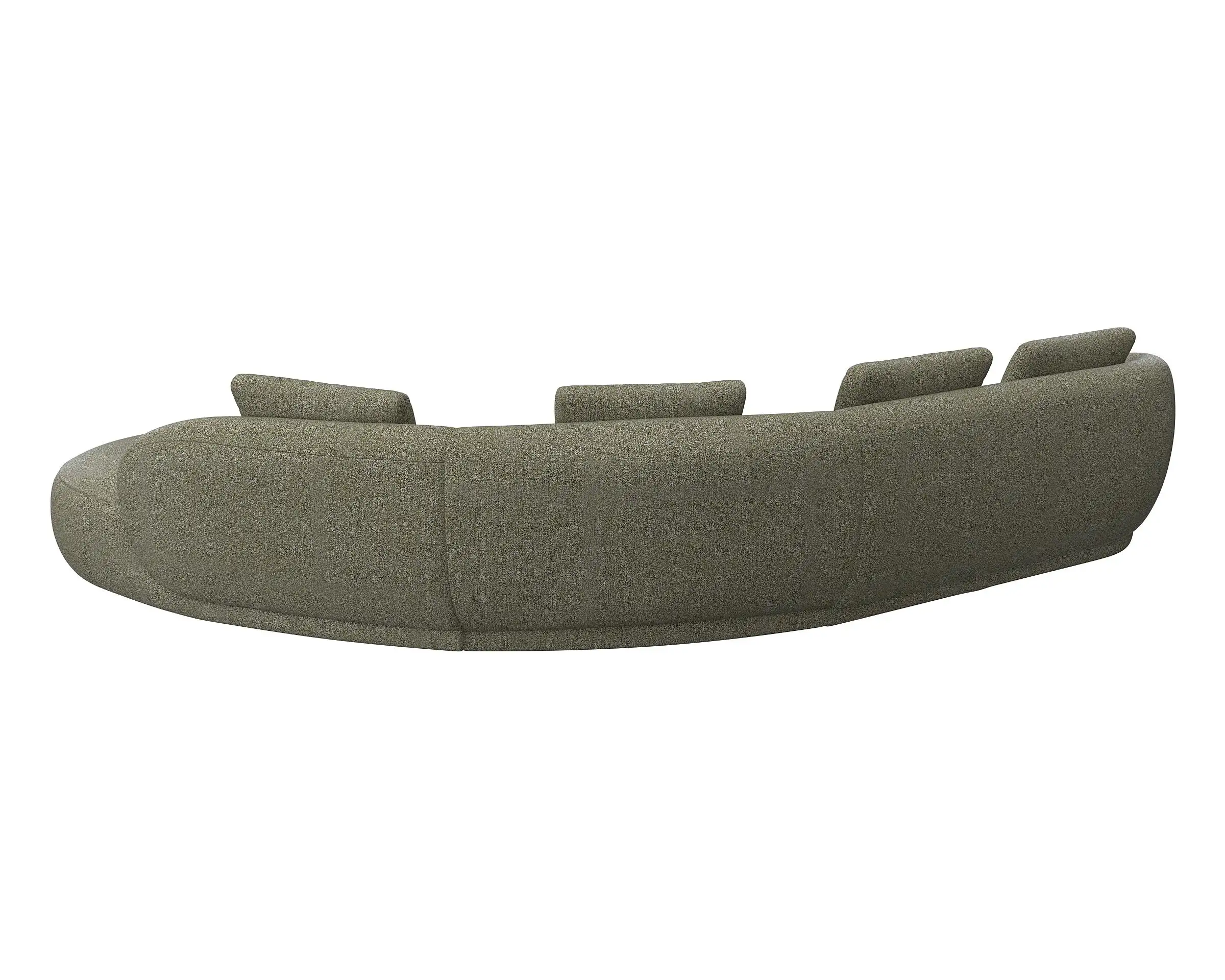 Flexlux 2.5 Sitzer Echcouch Chaiselong Bild 3